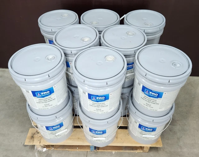 SHERWIN WILLIAMS PRO Industrial Waterborne Acrylic Dryfall B42 W 5