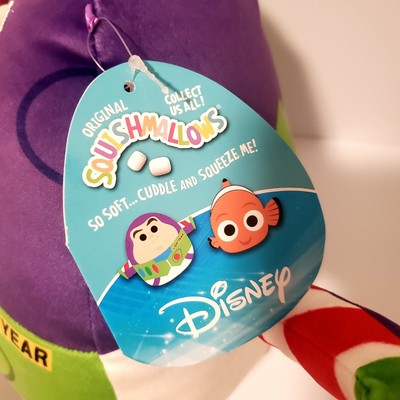 buzz lightyear squishmallow 12 inch