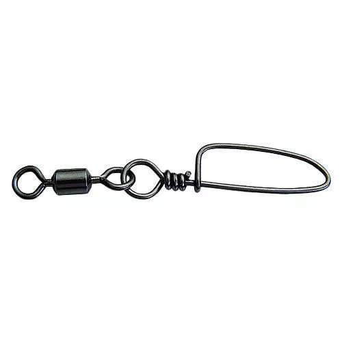 Tsunami Snap Swivel Strong Swivels with Coast Locks [Size 6 - 1/0, 65 - 165lb]