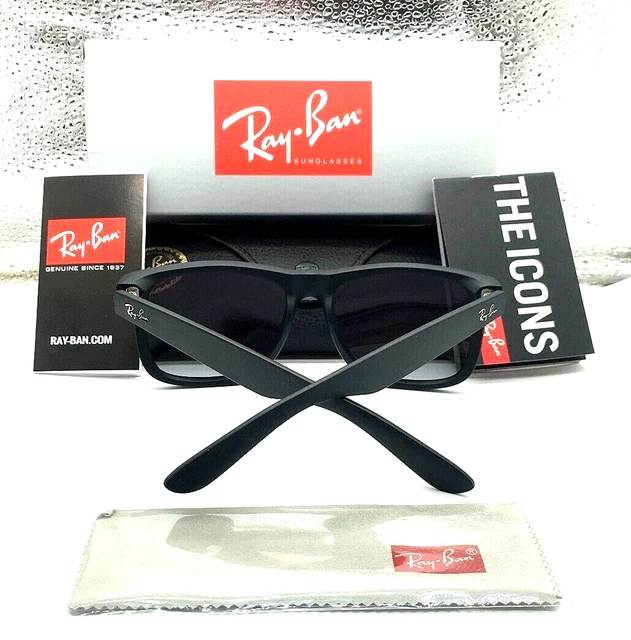 Lenti Sostitutive Transition Per Ray-Ban Meta Wayfarer RW4006 &ndash; Da Grigio A Scuro