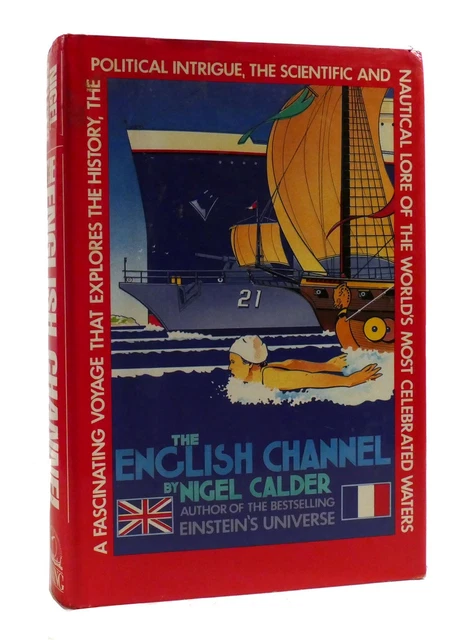 希少　The English Channel by Nigel Calder The English Channel by Nigel Calder | Goodreads