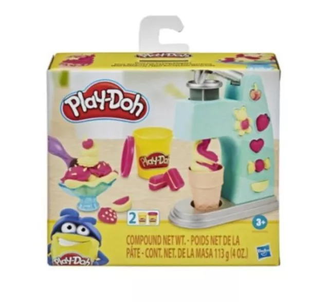 Play-Doh Mini Fun Factory Set