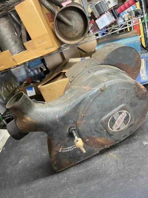 1947-1951 Chevrolet Deluxe / Pick Up Heater Core w/Motor 1947-1951 Chevrolet Deluxe / Pick Up Heater Core w/Motor