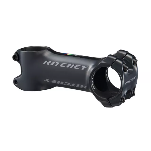 Ritchey Wcs C-220 Matrix Charbon Potence 31,8mm 6 Degré Noir Mat