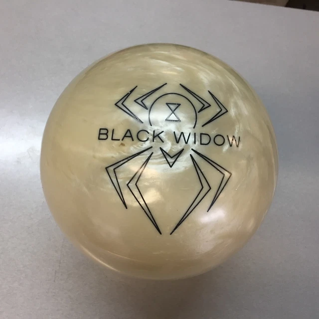 HAMMER BLACK WIDOW Ghost bowling ball 14 LB new in box 79.95 PicClick