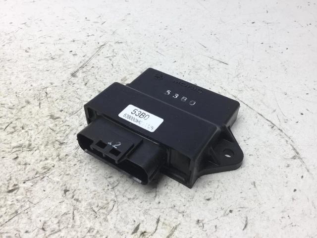 Conduit D'air Pour Yamaha Xenter 125 - Modèles 2015 à 2017, Pièce D'occasion En état De Fonctionnement