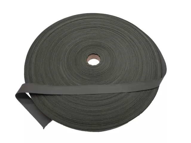 25mm / 1" Ranger Green Binding - Nylon Tape - MIL-T-5038 T3