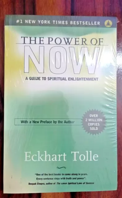 Il potere di adesso: una guida all'illuminazione spirituale di Eckhart...