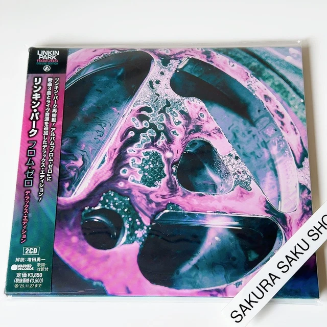 LINKIN PARK CD3枚セット【美品】 CD | Linkin Park Official Store