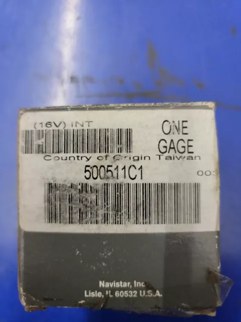 Genuine Oem International Fuel Level Gauge 500511C1