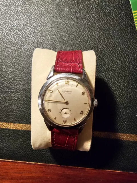 Longines online anni 40