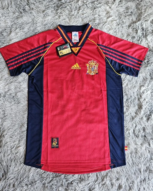 CAMISETA DE LA Seleccion Española EUR 29,99 PicClick ES