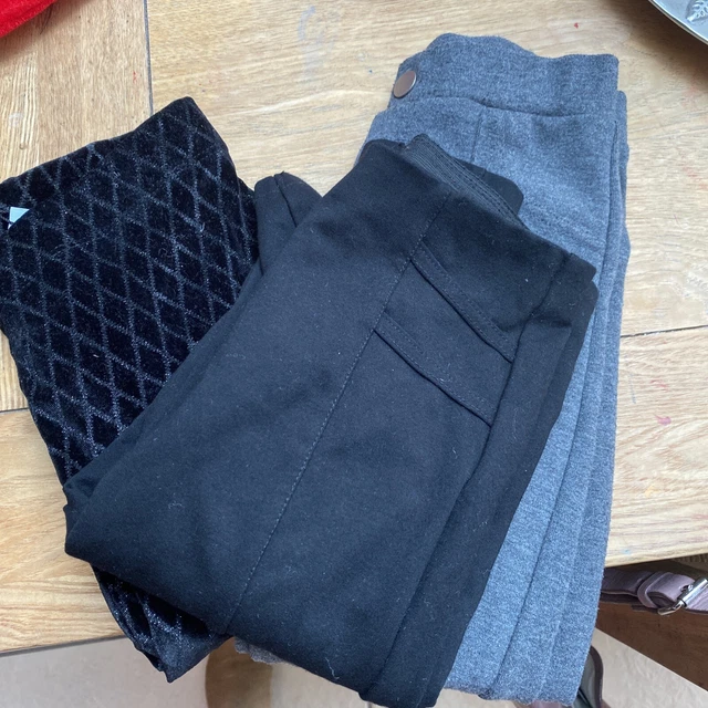 Girls Zara leggings Spring bundle 11-12 VGC Bargain