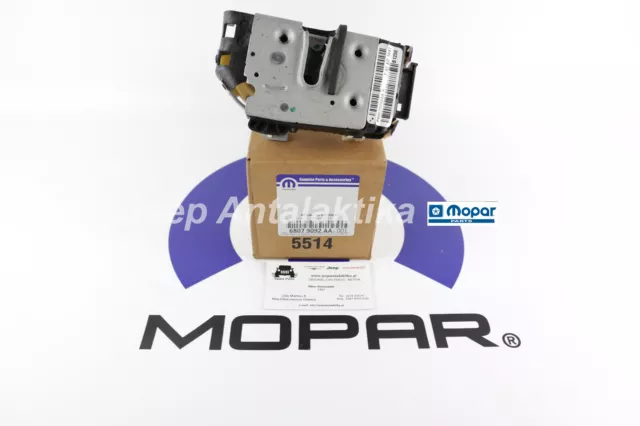 Avant Droit Porte Loquet RAM 1500 DS 09-11 68079092AA Neuf Véritable Mopar 2