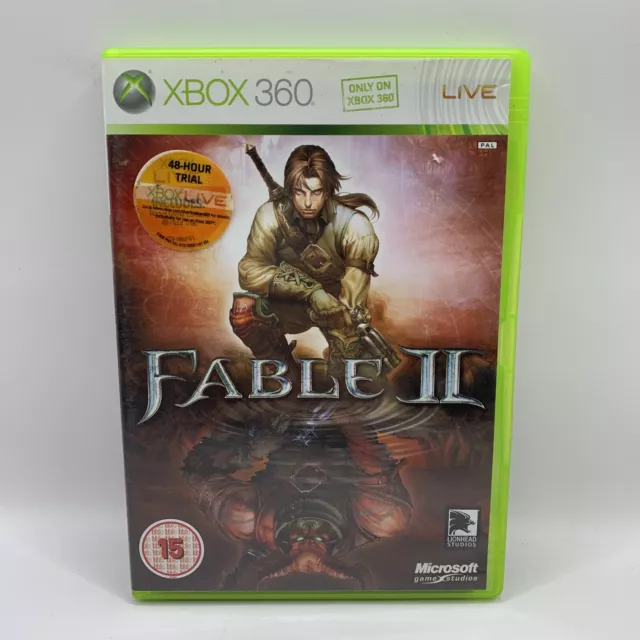 Fable III 3 + The Journey - Games XBOX 360 - Game Lot - Working