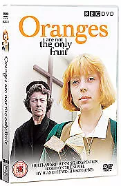 Oranges Are Not the Only Fruit DVD (2008) Geraldine McEwan, Kidron (DIR) cert