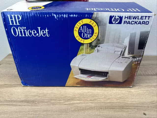 HP Officejet All In One C4642AR 500 Series NEW In BOX NOS