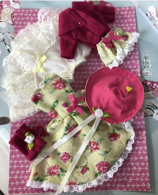 sindy doll clothes