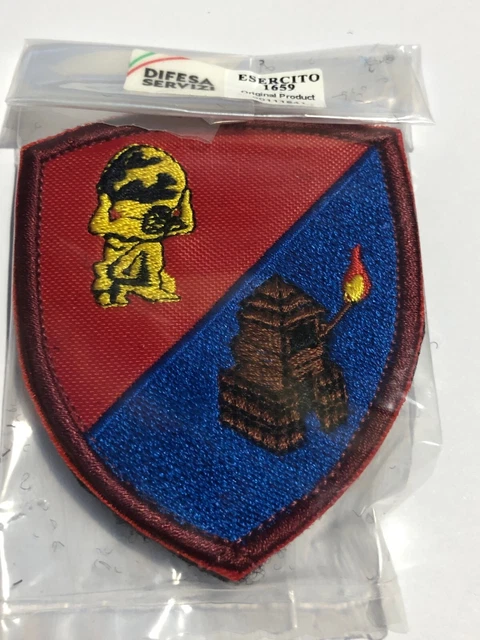 Patch Comando Trasmissioni Color