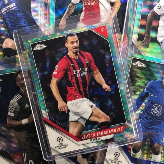 2023 Topps Finest Mbappe Vaporwave PSA 10 Gem Mint Card PSA 10 Gem