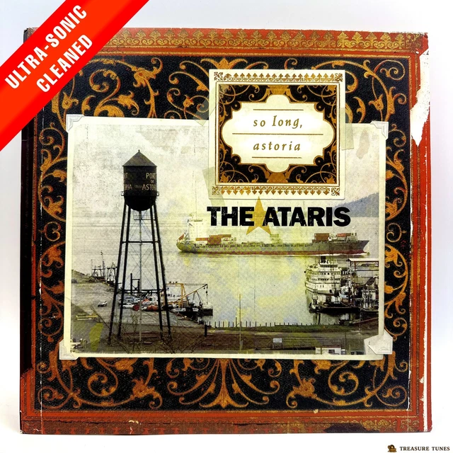 The Ataris / So Long, Astoria LPレコード Amazon.co.jp: 422103302: ミュージック