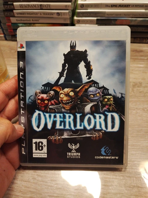 Acheter Overlord II à prix réduit (PC Acheter Overlord II à prix réduit (PC