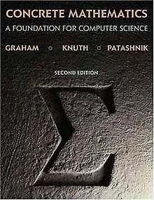 Concrete Mathematics: Foundation for Computer Science vo... | Buch | Zustand gut