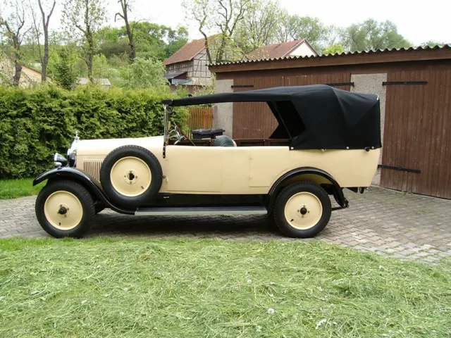 Citroen B14 "Torpedo" Offener Tourer
