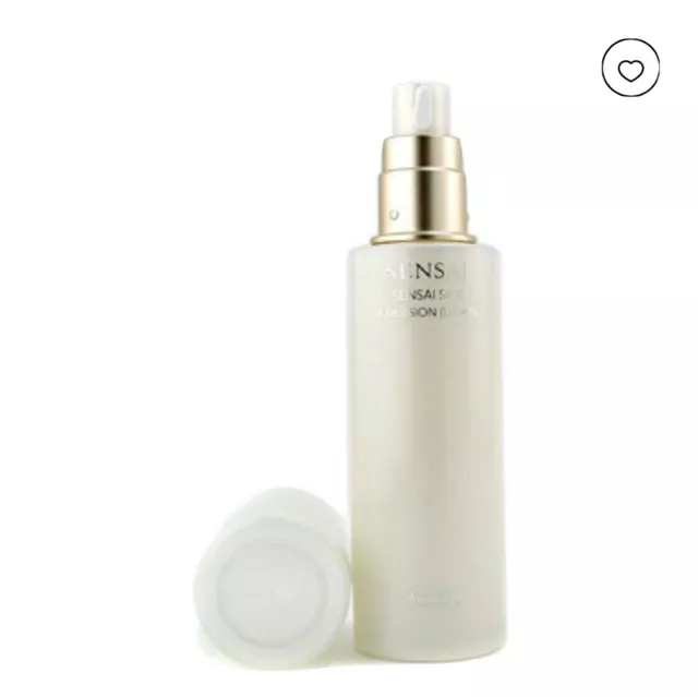 Kanebo Sensai Silk Emulsion Light 3.4 FL OZ