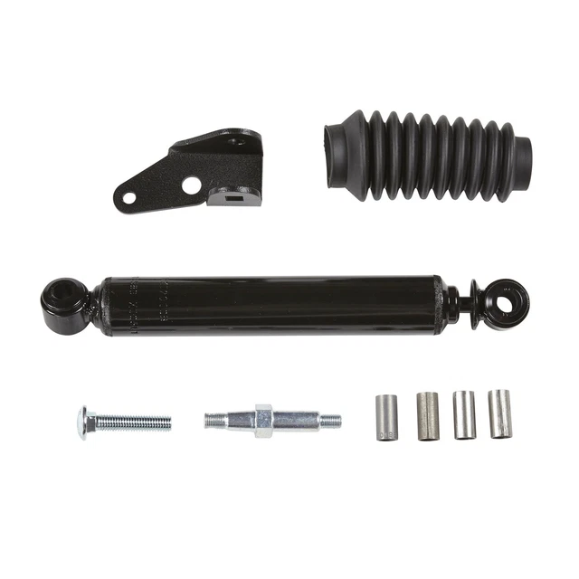Rubicon Express Rxt2000b Steering Stabilizer