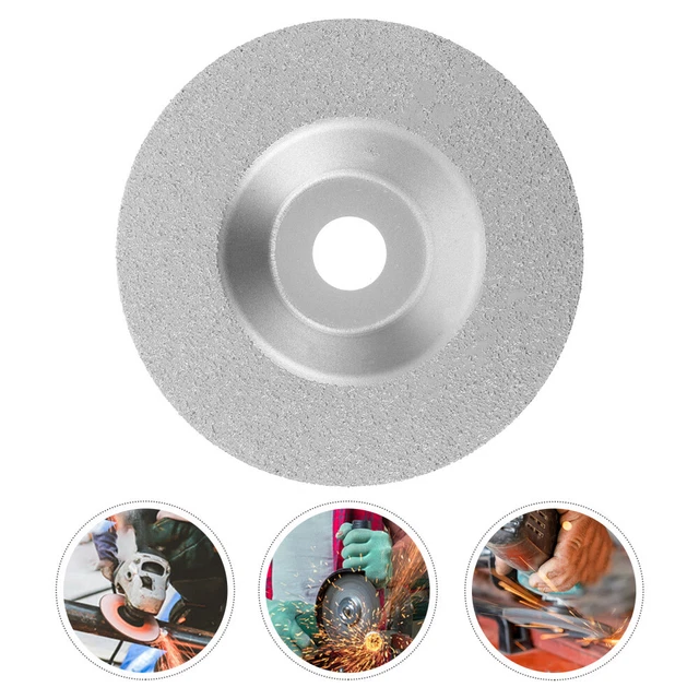 METAL GRINDING WHEEL Angle Grinder Quartz Cutting Piece £6.30 PicClick UK