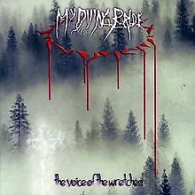 The Voice of the Wretched von My Dying Bride | CD | Zustand gut