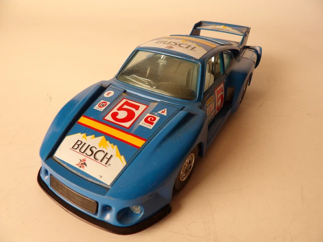 JOUEF 3029 CIRCUIT RALLYE II 1 competition Porsche 911 S BMW 30 CSL voitures EUR 79,00 - FR