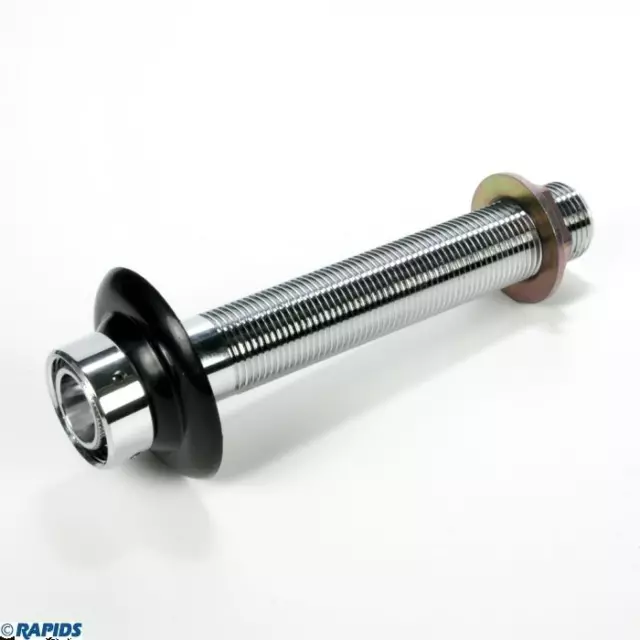 6-1/8" Long Stainless Steel Beer Shank - 1/4" Bore