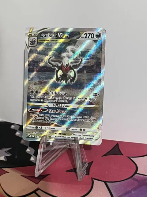 Pokémon TCG Regigigas VSTAR Crown Zenith: Galarian Gallery GG55/GG70 Holo  Ultra Rare for sale online