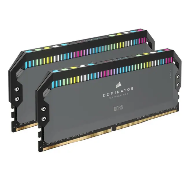 AMD EXPO CORSAIR DOMINATOR PLATINUM RGB 32GB 2 x 16GB DDR5-5600