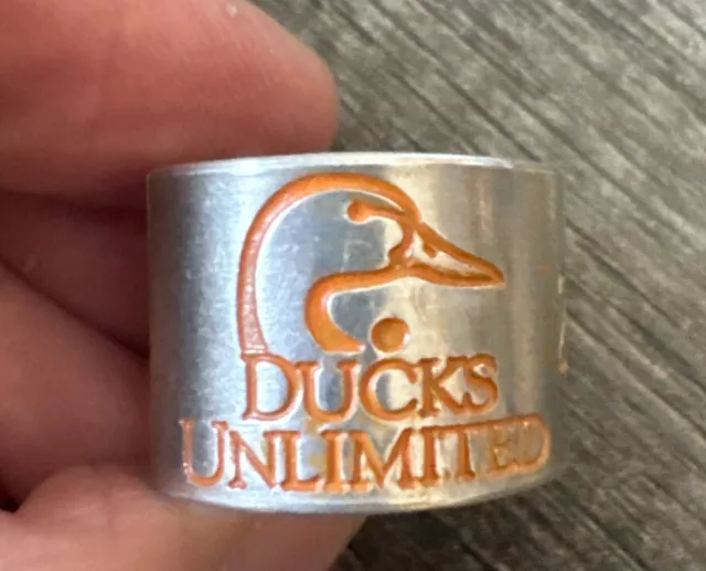 Jack Daniel's 2016 Ducks Unlimited Leg Band New