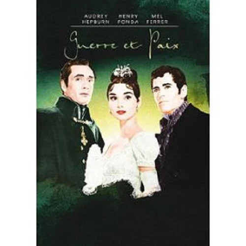 DVD - Guerre et paix de King Vidor - Neuf sous blister