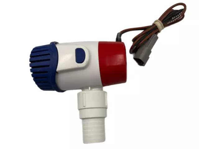 Rule Standard 1100 GPH Bilge Pump   27DA