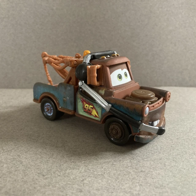 Voiture Disney Cars / Cars Toon / Mater the Greater / Mater