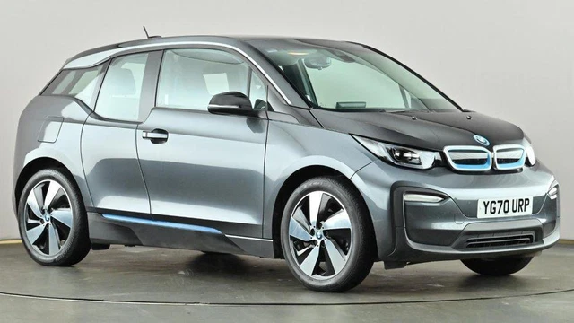 Bmw i3 hatchback 125kw discount 42kwh 5dr auto