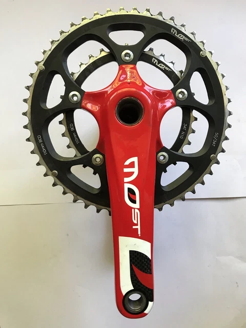 pinarello most crankset