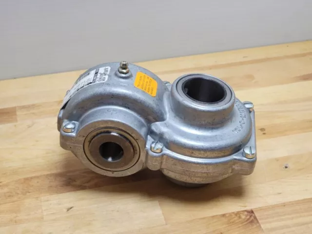 Tol-O-Matic Float A Shaft Right Angle Gearbox Coupling, 02360200, 3:2 Ratio