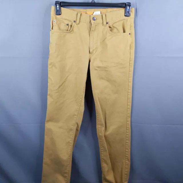 URBAN PIPELINE MAX Wear Boys Youth Pants Size 18 30x30 Khaki