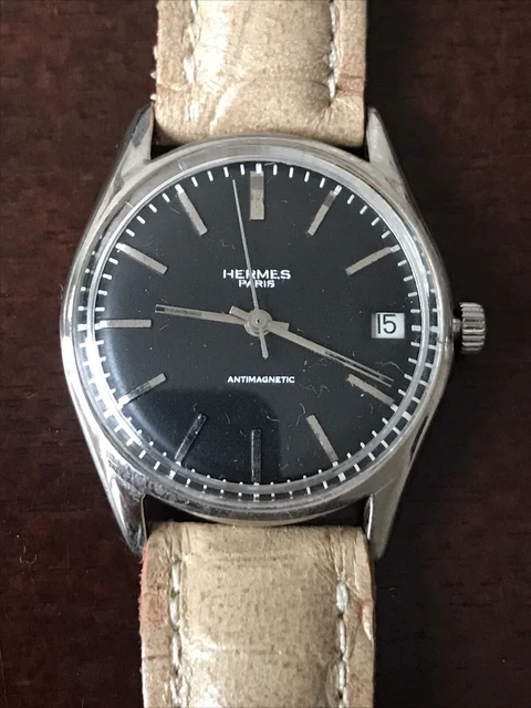 Montre Mécanique ZEDY-SUPER Chipie - Fabriquée En France, Occasion (Verre Fêlé)
