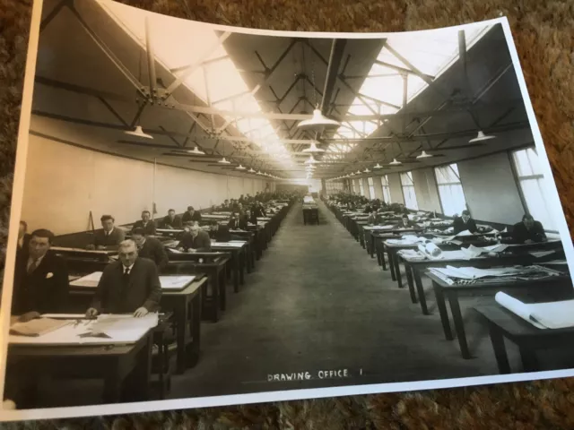 PIONEER AVIATION ORIGINAL PHOTOGRAPH EARLY AEROPLANE IN HISTORIC IMAGE No 22
