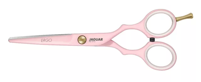 Jaguar Pre Style Ergo Pink 5,5 Zoll Haarschere 82255-1