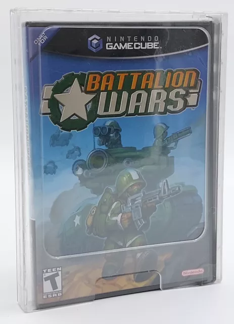 Battalion Wars - für Nintendo Gamecube (NTSC U/C) / unbespielt in OVP, Sealed