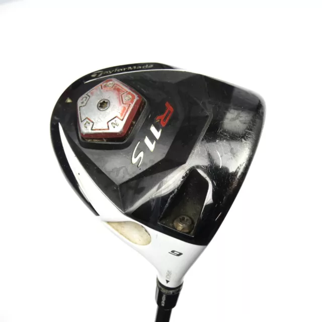 Controlador Taylormade R11S / 9 grados / fenómeno Aldila RIP rígido flexible 2