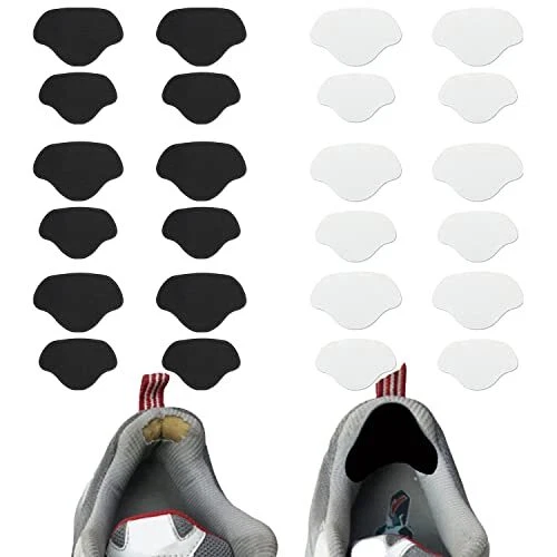 VIKSAUN 12 Paires Autocollants à Talons Protection du talon De Chaussures à T...